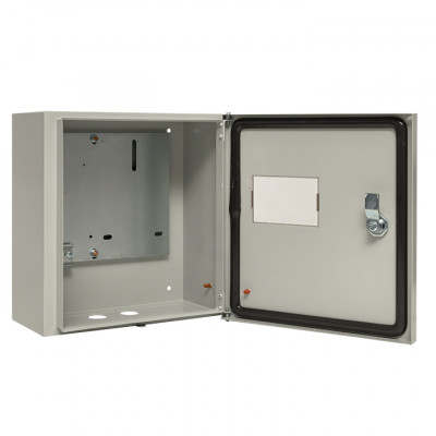 Фотография ЩУ-1/1-0 (310х300х150) IP54 EKF Basic, артикул mb54-1-bas