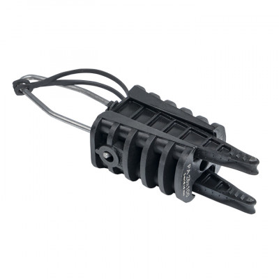 Фотография Зажим анкерный клиновой PA25x100 2-4x16-35 мм2 EKF PROxima, артикул pa-25-100