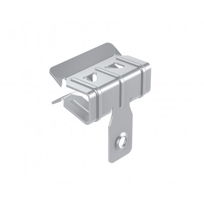 Фотография Зажим балочный 8-14 мм с резьбой М6 EKF PROxima, артикул ZB8-14-M6