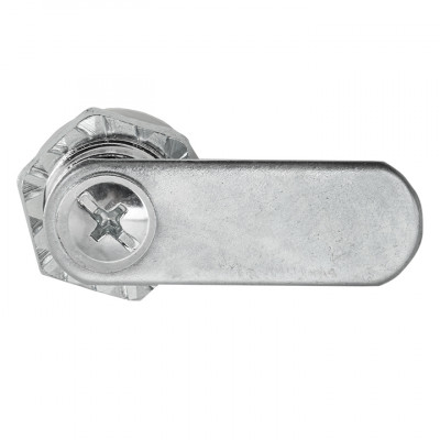 Фотография Замок металлический почтовый 18-16/38 IP31 EKF PROxima, артикул 18-16/38-ip31