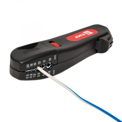 Фотография Кабельный нож WS-19 EKF Professional, артикул ws-19