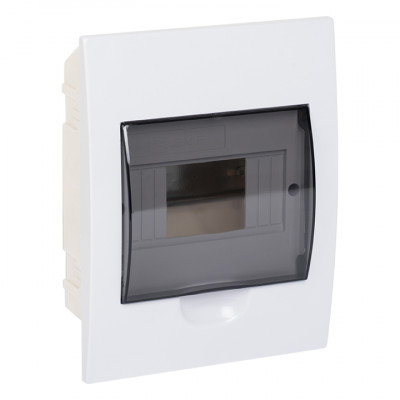 Фотография Щит распред. встраиваемый ЩРВ-П- 6 IP41 EKF PROxima, артикул pb40-v-6