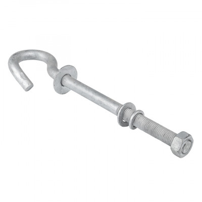 Фотография Крюк монтажный B20 EKF PROxima, артикул b-20