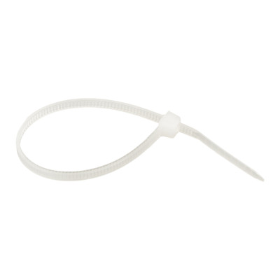 Фотография Хомут нейлоновый (2,5х120) (100шт.) EKF Basic, артикул plc-c-2.5x120