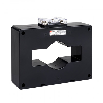 Фотография Трансформатор тока ТТЕ-125-3000/5А класс точности 0,5 EKF PROxima, артикул tte-125-3000