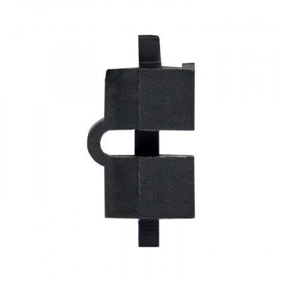 Фотография Заглушка для миниклеммы STB-1.5 черная EKF PROxima, артикул ep-stb-m-1.5-black