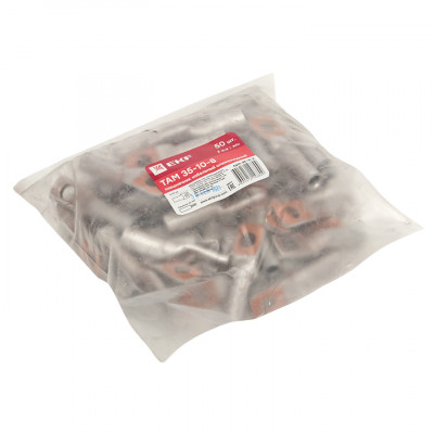 Фотография Наконечник алюмомедный  ТАМ 35-10-8 EKF PROxima, артикул tam-35-10-8