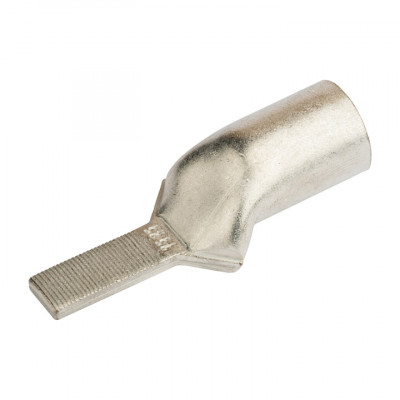 Фотография Наконечник штифтовой медный луженый НШМЛ-95-9-25 (10шт.) EKF, артикул nshml-95-9-25