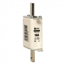 Плавкая вставка ППН-33 160/ 16А габарит 0 EKF PROxima