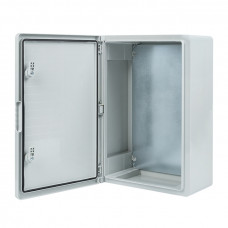 Бокс пластиковый с монтажной платой 600х400х200 мм IP65 EKF PROxima