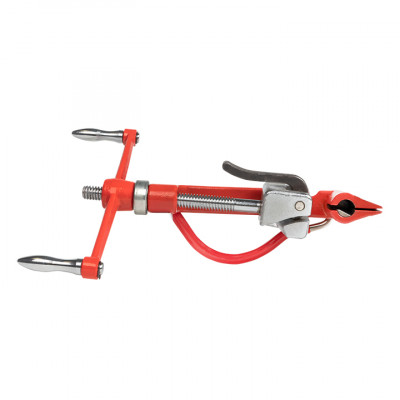 Фотография Инструмент для натяжения и резки стальной ленты ИНРСЛ-01 EKF PROxima, артикул ct-42.01