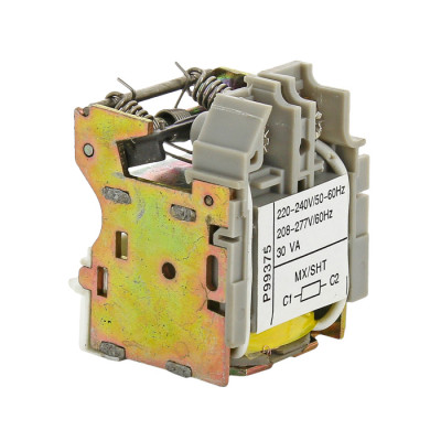 Фотография Расцепитель независимый к ВА-99С (Compact NS) MX 100-630А EKF PROxima, артикул mccb99c-a-7