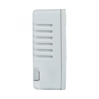 Фотография Термостат NO/NC (охлаждение/обогрев) накладной 16A 230В IP20 EKF PROxima, артикул thermo-no-nc-wall