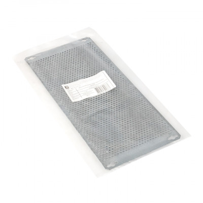 Фотография Монтажная плата перф. Для ProfiBox малая, артикул profibox-mp-s