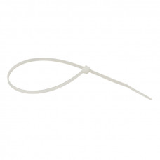 Хомут нейлоновый (2,5х200) (100шт.) EKF Basic