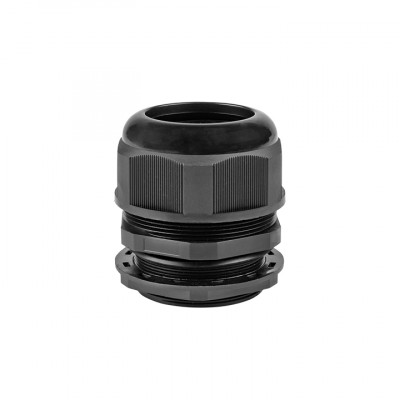 Фотография Сальник MG25 IP68 d отверстия 25мм d проводника 13-18мм EKF PROxima, артикул plc-mg-25