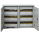 Фотография Щит распред. навесной ЩРН-90 двухдверный (480х680х120) IP31 EKF PROxima, артикул mb21-90