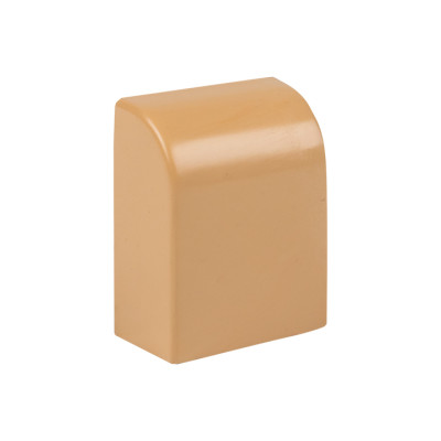 Фотография Заглушка (15х10) (4 шт) светлое дерево EKF-Plast, артикул ecl-15-10x4