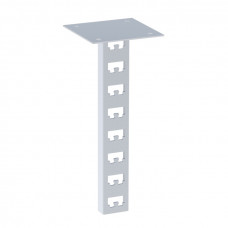 Стойка кабельная потолочная 400 мм (2 мм) EKF