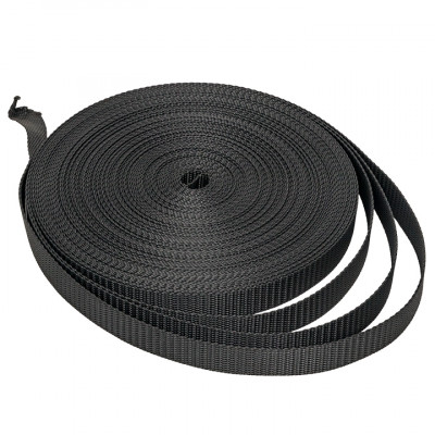 Фотография Лента монтажная текстильная 20мм (25м) EKF PROxima, артикул tmt-20-25