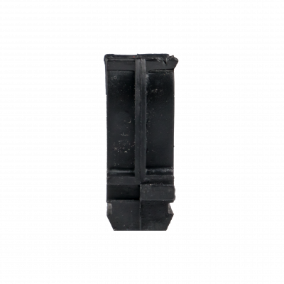 Фотография Крепеж-клипса d32 мм (50 шт) черная EKF-Plast, артикул derj-z-32-black