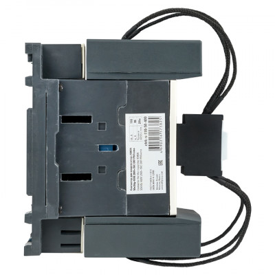 Фотография Контактор для конденсатора КМЭК 50квар 400В 2NО+1NC EKF PROxima, артикул ctrk-s-110-50-400