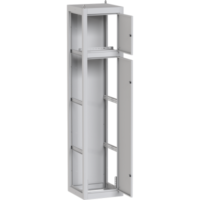 Фотография Каркас ВРУ-2 Unit S сварной IP31 (2000х450х450) EKF PROxima, артикул mb15-13-00m