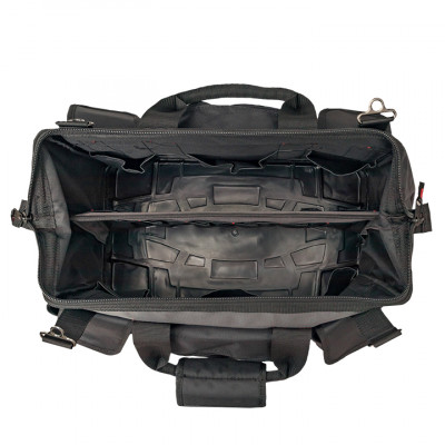 Фотография Сумка монтажника универсальная с жестким дном С-01 EKF Master, артикул C-01