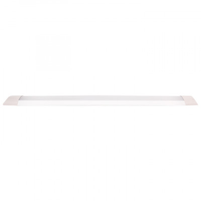 Фотография Светильник светодиодный линейный ДБО-6101 18 Вт 4000K IP20 EKF Basic, артикул LBL-6101-18-4000