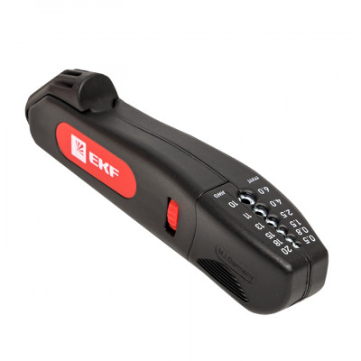 Фотография Кабельный нож WS-19 EKF Professional, артикул ws-19