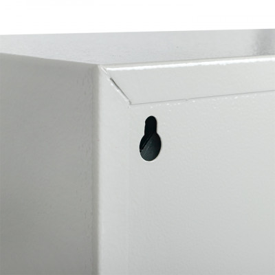 Фотография Щит с монтажной панелью ЩМП- 50.40.22 (ЩРНМ-2) IP31 EKF PROxima, артикул mb22-2