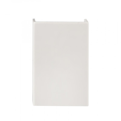 Фотография Соединитель (25х25) (4 шт) белый EKF-Plast, артикул conw-25-25x4