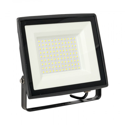 Фотография Прожектор светодиодный СДО-3006 100Вт 6500К IP65 EKF Basic, артикул FLL-3006-100-6500