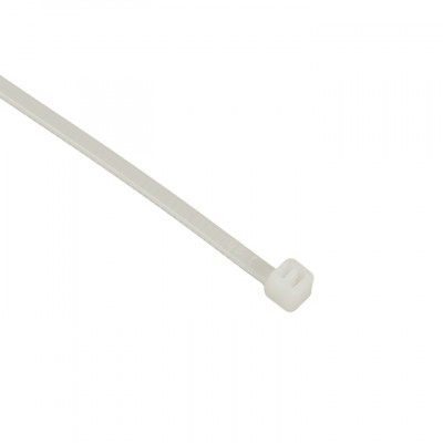 Фотография Хомут нейлоновый (2,5х180) (100шт.) EKF Basic, артикул plc-c-2.5x180