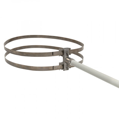 Фотография Крепления на трубы  D=500мм М8 EKF PROxima, артикул ilp-05501-8