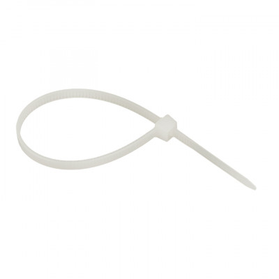 Фотография Хомут нейлоновый (3,6х140) (100шт.) EKF Basic, артикул plc-c-3.6x140