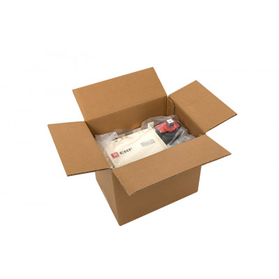 Фотография Рубильник-переключатель 250A 3P c рукояткой управления для прямой установки PowerSwitch EKF PROxima, артикул pscs-250-3