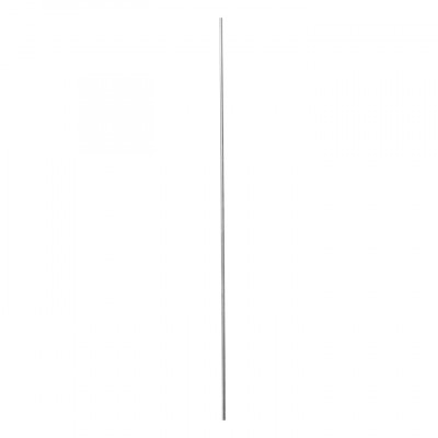 Фотография Мачта молниеприемная L=3м, D=40мм St EKF PROxima, артикул lp-3000-40-st