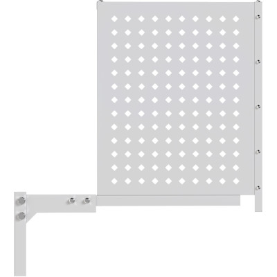 Фотография Фасадная корзина для кондиционера EKF Basic, артикул korz-1