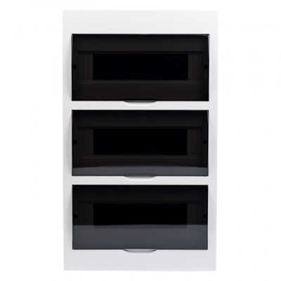 Фотография Щит распред. навесной ЩРН-П-36 IP41 EKF PROxima, артикул pb40-n-36