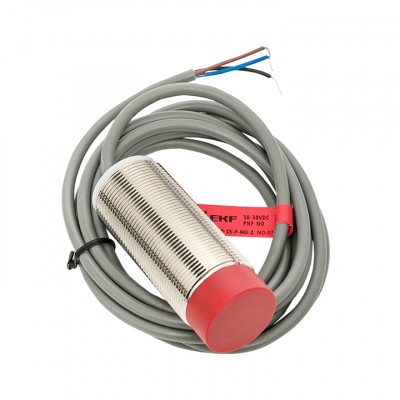 Фотография Бесконтактный индуктивный датчик PROXIS-2-30-15-P-NO-2, артикул PROXIS-2-30-15-P-NO-2