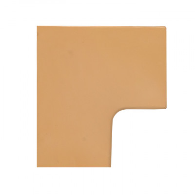 Фотография Угол внутренний (40х16) (4 шт) светлое дерево EKF-Plast, артикул ibl-40-16x4