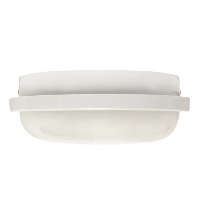 Фотография Светильник светодиодный ЖКХ круг ДПО-2003 15Вт 4000K IP65  EKF PROxima, артикул BKL-2003-R-15-4000