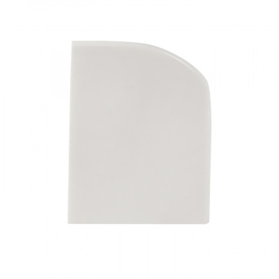 Фотография Заглушка (60х60) (4 шт) белая EKF-Plast, артикул ecw-60-60x4