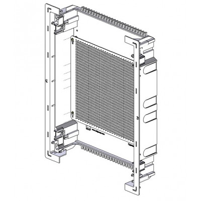Фотография Монтажная плата перф. Для ProfiBox большая, артикул profibox-mp-l