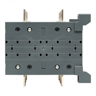 Фотография Рубильник   250A 3P реверсивный без рукоятки управления TwinBlock EKF, артикул tb-s-250-3p-rev