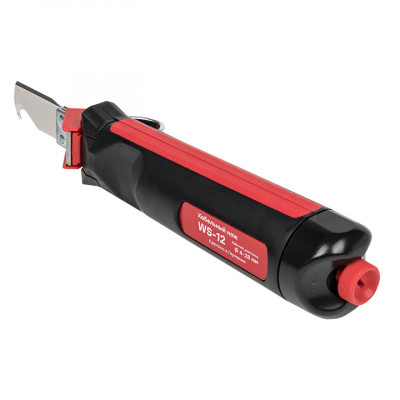 Фотография Кабельный нож WS-12 EKF Professional, артикул ws-12