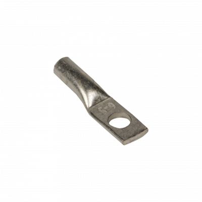 Фотография Наконечник медный луженый ТМЛ DIN 6-5 EKF PROxima, артикул tml-din-6-5