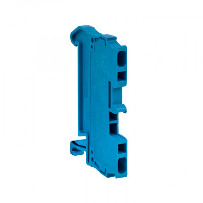 Фотография Колодка клеммная пружинная JXB-ST-1.5 17.5А синяя EKF PROxima, артикул plc-jxb-st-1.5-blue