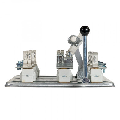 Фотография Разъединитель РПБ-2 250А правый привод без ППН EKF PROxima, артикул rpb-250